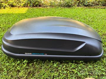 Box da tetto Bermuda 100 ( con barre)