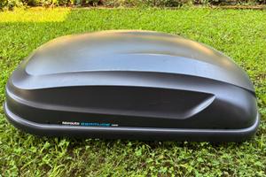 Box da tetto Bermuda 100 ( con barre)