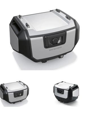 BMW Pacchetto Topcase Vario Completo - R1300GS