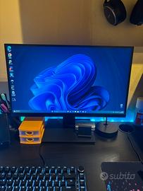 Monitor da 22” Full HD