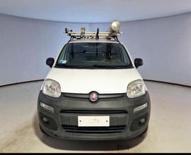 Fiat Panda 1.3 MJT S&S 4x4 Pop Climbing Van 2 post