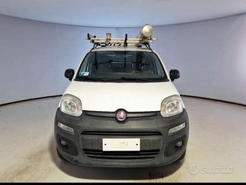 Fiat Panda 1.3 MJT S&S 4x4 Pop Climbing Van 2 post