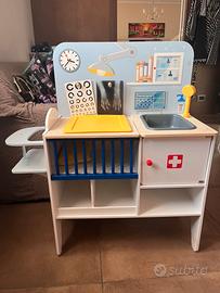 Clinica veterinaria legno