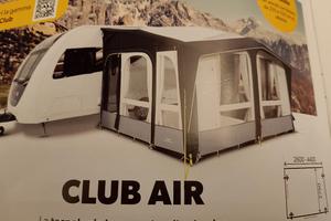 veranda per camper