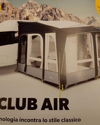 veranda per camper