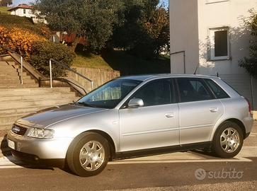 AUDI A3 1.8 TURBO QUATTRO 150 CV - A.S.I.