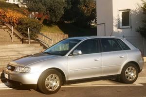 AUDI A3 1.8 TURBO QUATTRO 150 CV - A.S.I.