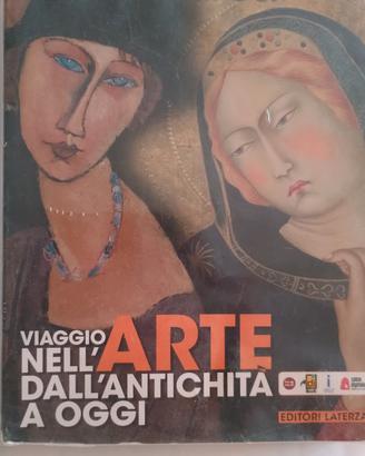 libro storia dell'arte superiori 