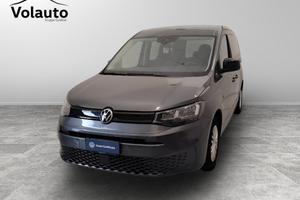 VOLKSWAGEN Caddy V - Caddy 2.0 tdi scr 102cv Space