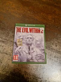 The Evil Within 2 per Xbox