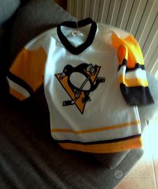 Maglia Hockey Bimbo CCM originale Usa  TG 3-5 anni