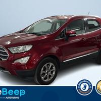 Ford EcoSport 1.0 ECOBOOST TITANIUM S&S 125CV