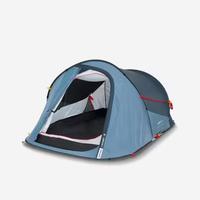 Tenda campeggio 2 SECONDS  per 2 persone