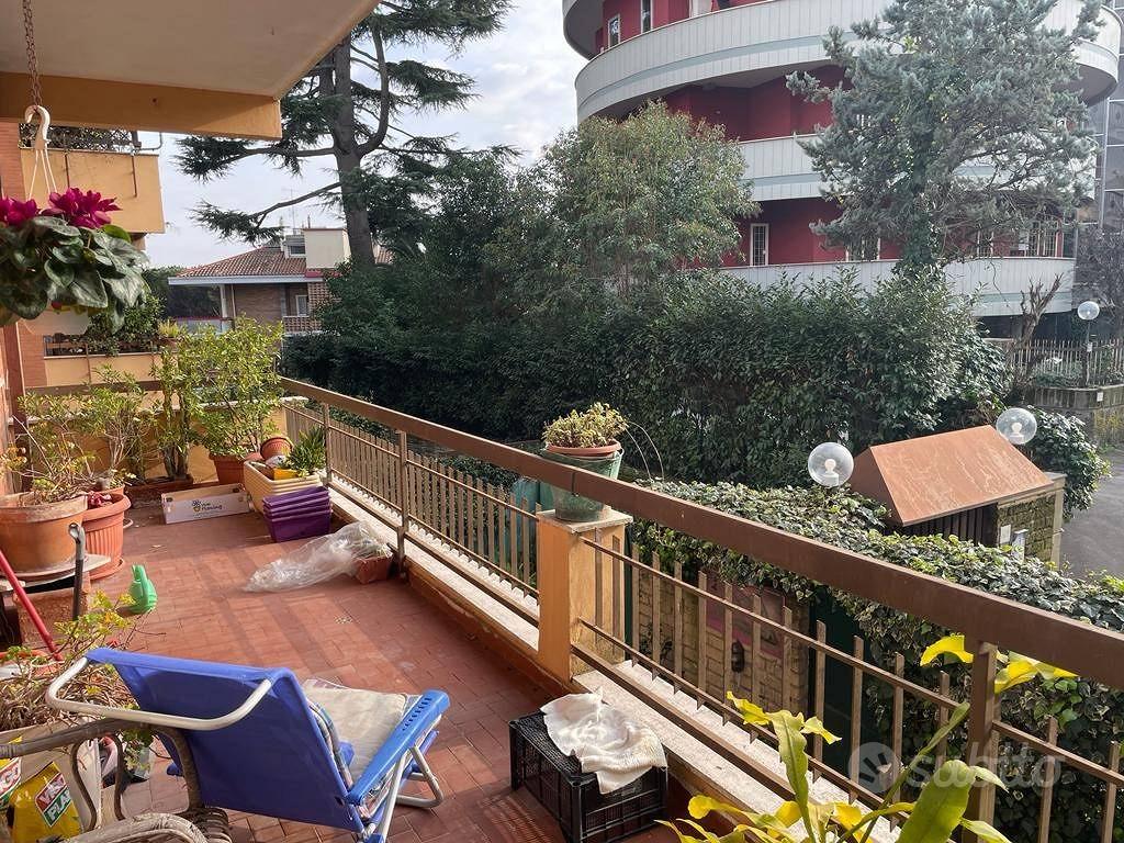 Appartamento – Roma, Tomba di Nerone - Vista 2