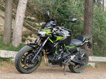 Kawasaki Z650