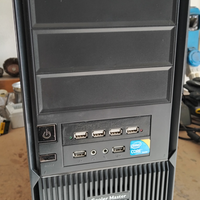 PC DESKTOP RAM 8GB  CPU I7 GPU NVIDIA 4GB SSD