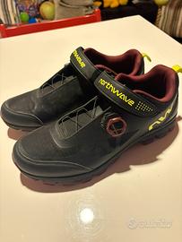 Scarpe mtb gravel 45 con Boa e SPD Northwave