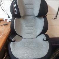 seggiolino auto quartz