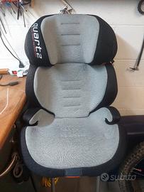 seggiolino auto quartz