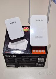 Tenda PH5 AV1000 Powerline - KIT Wi-Fi/Powerline 