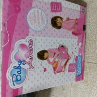 lettino di Baby Amore