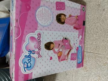 lettino di Baby Amore
