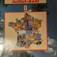 Libro di esercizi di francese per la scuola media