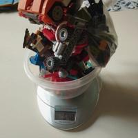 Lego: 650gLego Technic  Creator e Friends+Lego Tec