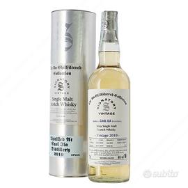 bottiglia whisky