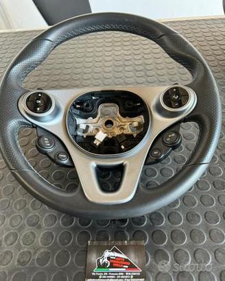 Volante Smart 453 Turbo
