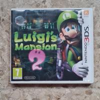 Luigi's Mansion 2 per 3DS