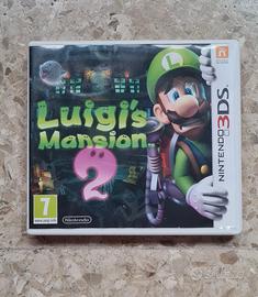 Luigi's Mansion 2 per 3DS