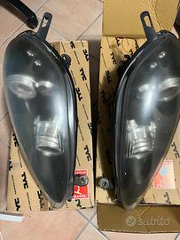 Fari anteriore grande punto 2008