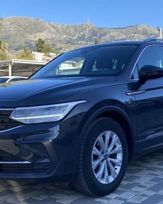 Volkswagen Tiguan Life 2.0 TDI 150CV DSG