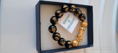 BRACCIALE ELASTICO NAMASTE 