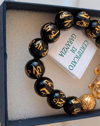 BRACCIALE ELASTICO NAMASTE 