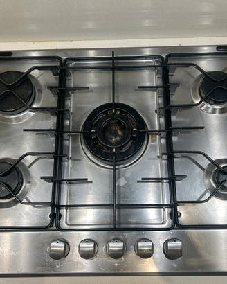 Piano cottura a gas Whirlpool