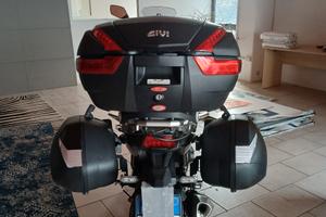 Honda 750x nc dct 2021