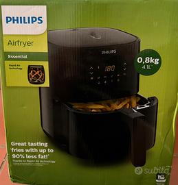 Friggitrice ad aria Philips
