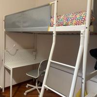 Letto a castello ikea