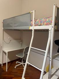 Letto a castello ikea