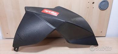 Carena sinistra carbonio aprilia dorsoduro factory