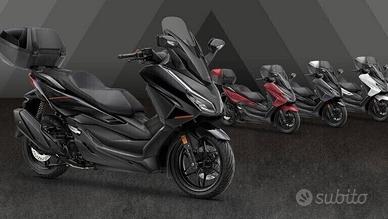 Honda Forza 125-350 ABS 2026