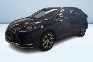 Lexus RX 450h 3.5 Executive cvt