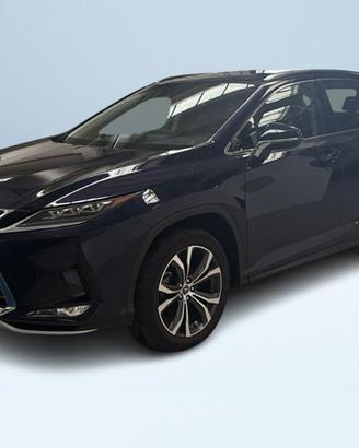 Lexus RX 450h 3.5 Executive cvt