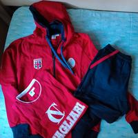 Tuta e t-shirt Convitto Nazionale tg. S
