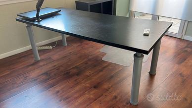 Scrivania da ufficio 200x90