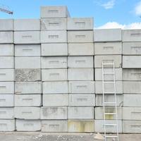 POTAIN carro + elementi