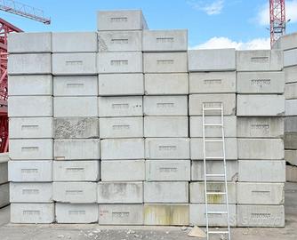 POTAIN carro + elementi