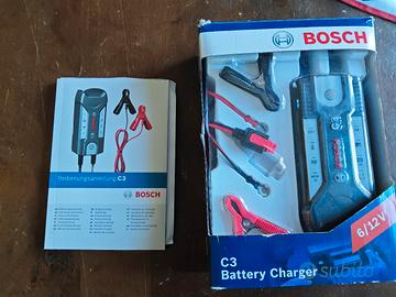 mantenitore di carica per batterie